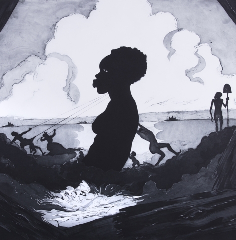 New Acquisition Highlight: Kara Walker